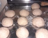 Foto del paso 5 de la receta: Pan Árabe Integral