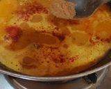 A picture of step 5 of Keeme ke kofte.