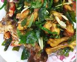 Foto langkah ke 6 dari resep Ayam tangkap khas Aceh.