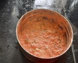 A picture of step 3 of Beetroot cabbage Chinese pakoda innovative recipe.