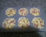 Foto del paso 4 de la receta: Canastitas con sorpresa.👩🏼‍🍳🤩