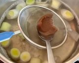 Hình bước làm 2 của món 🌱 Lẩu Miso Chay
