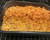 Une image de l'étape 6 de 🪹Crumble 🍎 pomme cannelle 🍏 🫐 myrtilles dessert fruité 🌴.