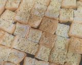 Foto langkah ke 3 dari resep Garlic Bread.