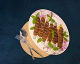 عکس مرحله 1 از دستور کباب دیگی سیخی (کباب مینی)