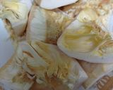 Foto langkah ke 1 dari resep Fermentasi Mandai (kulit cempedak).