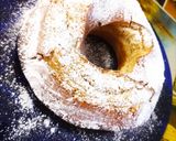 Foto del passaggio 5 della ricetta Ciambellone all'acqua