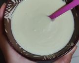 A picture of step 2 of Garlic sauce - Чесночный соус.