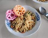 Cara Membuat Nasi Goreng Sosis 4