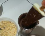 Foto langkah ke 7 dari resep Es krim magnum (kw).