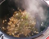 Une image de l'étape 1 de Sauce à l'oseille au Cookeo 😋.