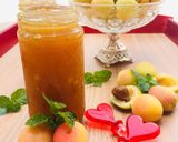 A picture of step 7 of APRICOT JAM (Khubani).