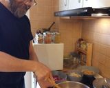 Φωτογραφία βήματος 5 της συνταγής Υγιεινό Beef Stroganoff a la C&G
