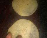 A picture of step 9 of Peas kachori.