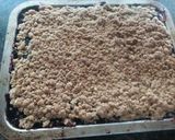 Foto del paso 1 de la receta: Crumble de manzanas y moras. Clase de Becky 💗