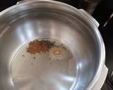 Aachari aalu ghobi recipe step 3 photo