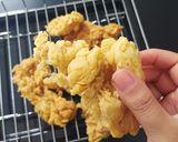 Foto langkah ke 10 dari resep Kulit Ayam Crispy.