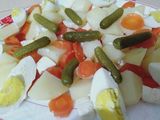 سلطة خضار