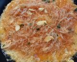 Foto langkah ke 4 dari resep Telur Dadar Bihun.