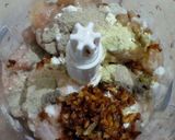 Foto langkah ke 1 dari resep Bakso Ayam DEBM/Diet tanpa kanji, dan irit..