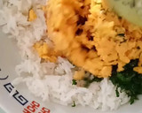 Foto langkah ke 3 dari resep Onigiri Keningkir Pedas (Onigiri ndeso).