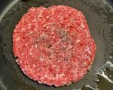 Foto del paso 6 de la receta: Elvis Smash Burger