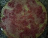 White forest cake#mycreativewhiteforestrecp.chocolate flower recipe step 11 photo