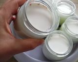 Une image de l'étape 6 de Yaourt maison à la confiture (maison aussi, c'est mieux 😋).