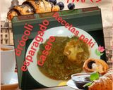 Foto del paso 9 de la receta Brócoli esparragado con Thermomix y sin a mi manera 💠🍴