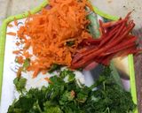 Foto del paso 2 de la receta: Arrollado de Acelga fácil