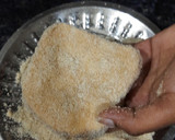 எக் பொட்டேட்டோ ஃப்ரைடு குரோக்கெட் டோஸ்ட் உருளைக்கிழங்கு போண்டா/ egg stuffed potato bonda recipe ரெசிபி ஸ்டேப் 12 புகைப்படம்