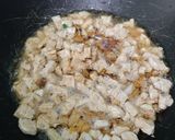Foto langkah ke 2 dari resep 5. Tumis Tempe Kacang Panjang.