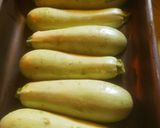 Foto del paso 1 de la receta: Zucchinis rellenos
