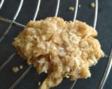 Une image de l'étape 3 de Anzac biscuit.