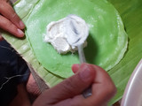 Pancake Durian