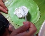 Foto langkah ke 6 dari resep Pancake Durian.