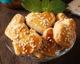 Foto langkah ke 4 dari resep 35. Kue Kacang Skippy.
