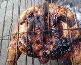 Foto langkah ke 4 dari resep Ayam bakar utuh.