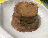 Foto langkah ke 5 dari resep Chocolate ice cream(Es krim coklat lembut homemade).