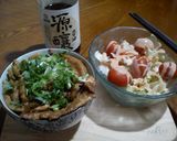 【源釀醬油】日式燒肉飯的食譜步驟7照片