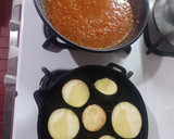 Foto del paso 2 de la receta: Berenjenas en salsa fileto