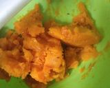 Foto langkah ke 2 dari resep Bolu Labu Kuning.