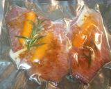 Foto del paso 1 de la receta: Lingotes de presa Ibérica