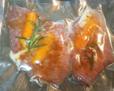 Foto del paso 1 de la receta: Lingotes de presa Ibérica