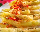Foto langkah ke 4 dari resep Buncis Krispy.