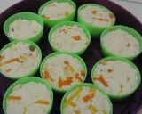 Foto langkah ke 3 dari resep Tahu kukus goreng telur.