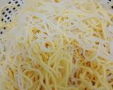Foto langkah ke 1 dari resep Oseng oseng mie ala rumahan.