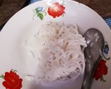 รูปขั้นตอนการทำที่ 2 ของ แกงเขียวหวานมะเขือยาว🍆🐟🥥🌶
