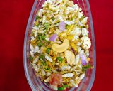 A picture of step 4 of Bhelpuri Fireless Cooking With Puffed Rice.