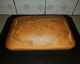 A picture of step 7 of Ugali Cake.